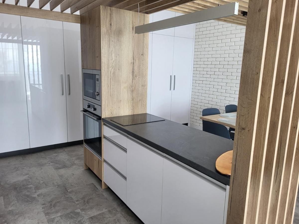 Apartmán Pekná Vyhliadka - Vila Vlasta Vysoké Tatry Exterior foto